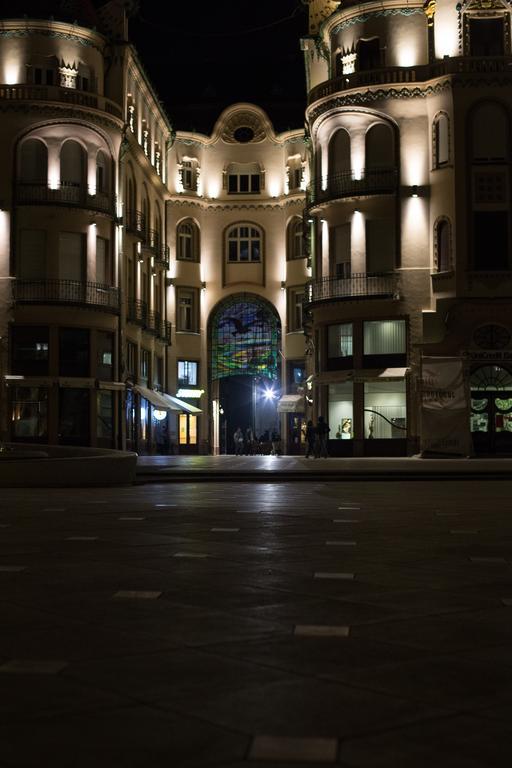 Downtown Studio Oradea Eksteriør billede