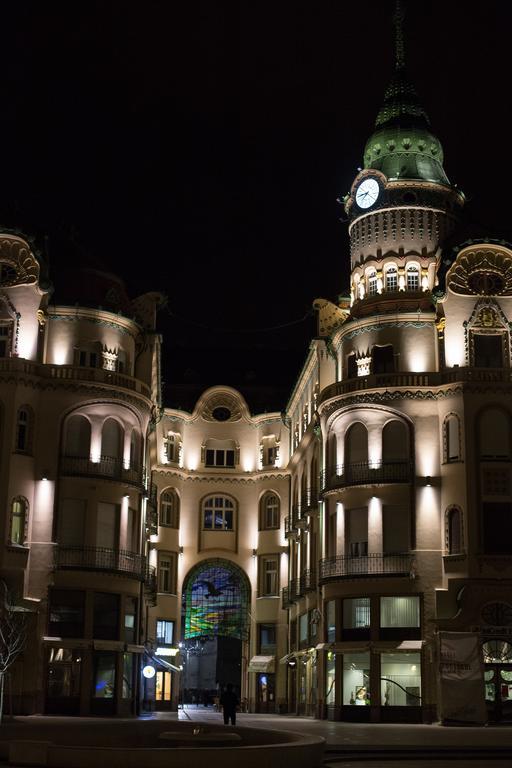 Downtown Studio Oradea Eksteriør billede