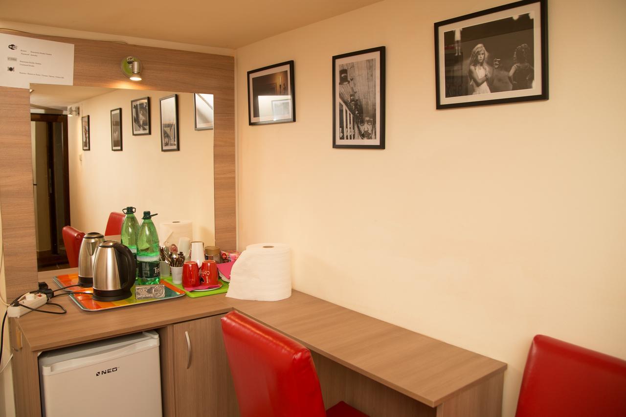 Downtown Studio Oradea Eksteriør billede